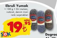 EBRULİ YUMAK EBRULİ YUMAK